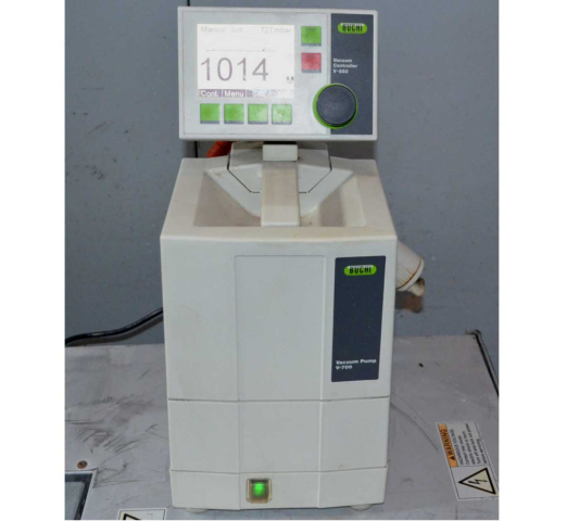 펌프 BUCHI Vaccum Pump V-700 & V-850 Controller 제품 이미지