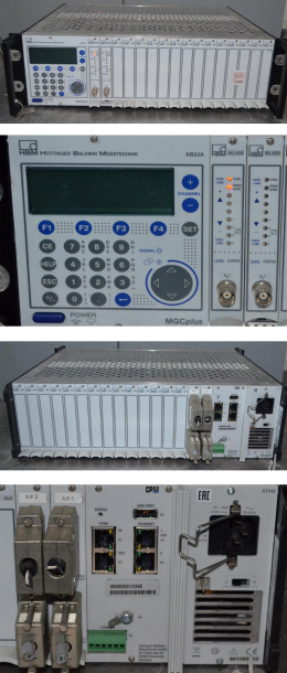 HBM Hottinger Baldwin Messtechnik AB22A ML60B 제품 이미지 2