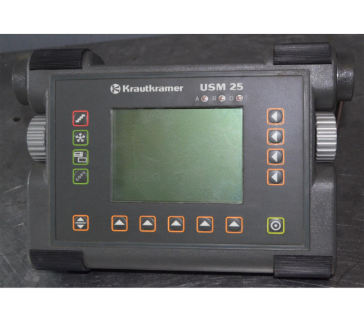KrautKramer USM25 Flaw Detection 제품 이미지