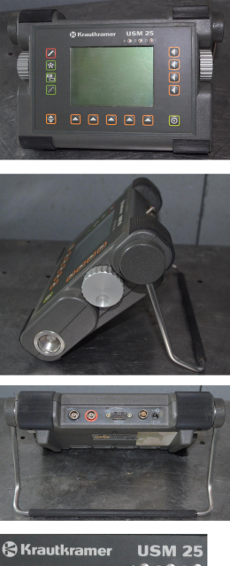 KrautKramer USM25 Flaw Detection 제품 이미지 2