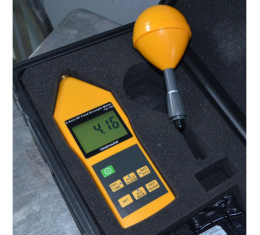 TENMARS TM-196 3 Axis Electrosmog RF Field Microwave EMF Meter Tester