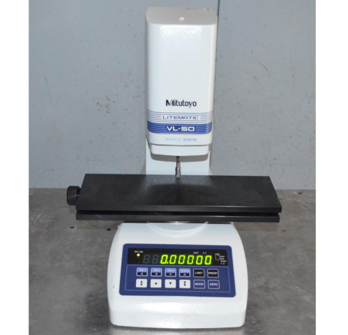 Mitutoyo LITEMATIC VL-50 제품 이미지