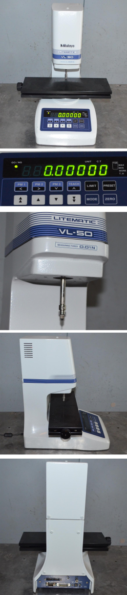 Mitutoyo LITEMATIC VL-50 제품 이미지 2