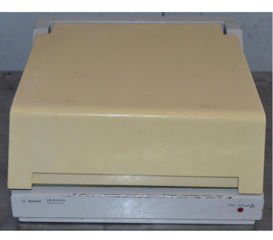 Agilent 16442A Test Fixture 제품 이미지