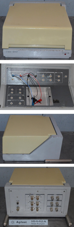 Agilent 16442A Test Fixture 제품 이미지 2