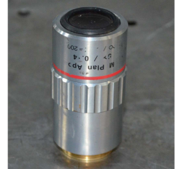 Mitutoyo M Plan Apo 5x Objective Lens