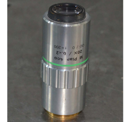 Mitutoyo M Plan Apo 20x Objective Lens
