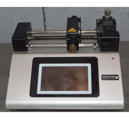 SONO-TEK TI Syringe Pump