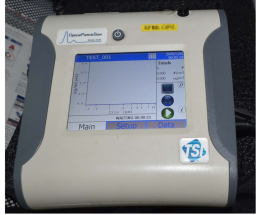 TSI Optical Particle Sizer 3330