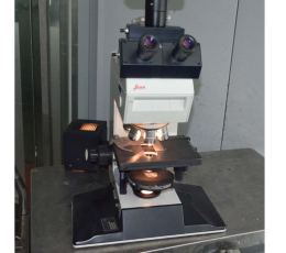 Phase contrast microscope Leica DMRB Phase Contrast Microscope