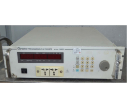 Chroma programmable ac source 6408