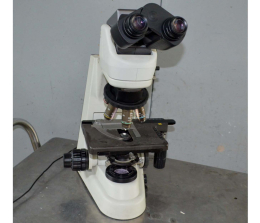 3-eye microscope Nikon Eclipse 55i Microscope