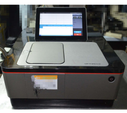 OPTIZEN α UV,VIS smart spectrophotometer