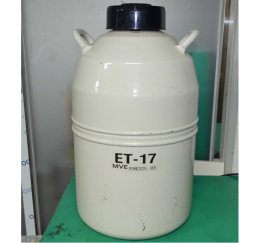 MVE ET-17 Liquid Nitrogen Tanks