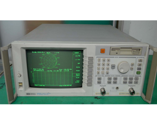 HP 8714ES 300kHz-3Ghz Network Analyzer 제품 이미지
