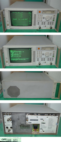 HP 8714ES 300kHz-3Ghz Network Analyzer 제품 이미지