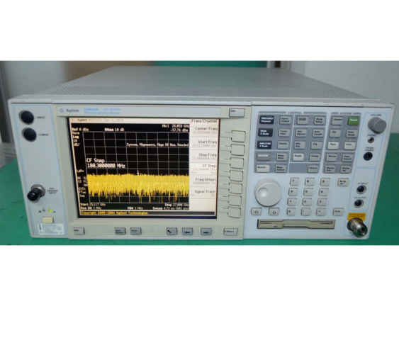 Agilent E4440A 3Hz-26.5GHz Spectrum Analyzer 제품 이미지