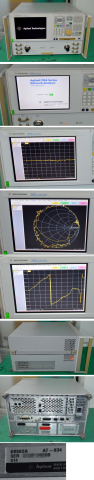 Agilent E8362A PNA 20GHz Microwave Network Analyzer 제품 이미지