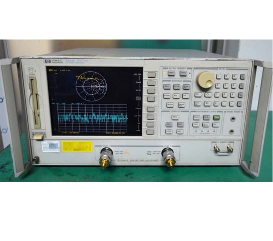 HP 8753E Network Analyzer 30 kHz - 3GHz 제품 이미지
