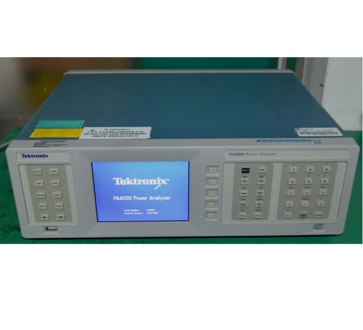 Tektronix PA4000 Power Analyzer 제품 이미지