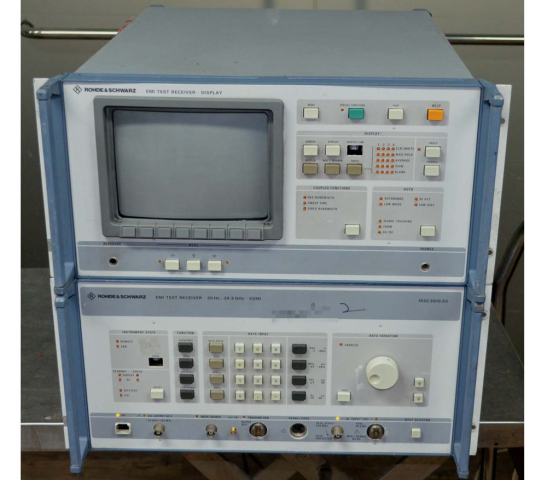 Rohde & Schwarz EMI Test Receiver  20Hz - 26.5Ghz ESMI 제품 이미지