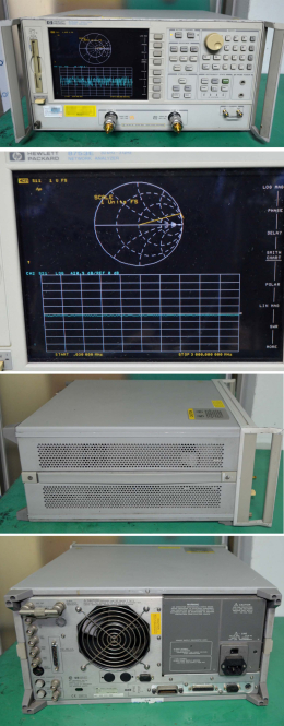 HP 8753E Network Analyzer 30 kHz - 3GHz 제품 이미지 2