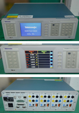 Tektronix PA4000 Power Analyzer 제품 이미지 2