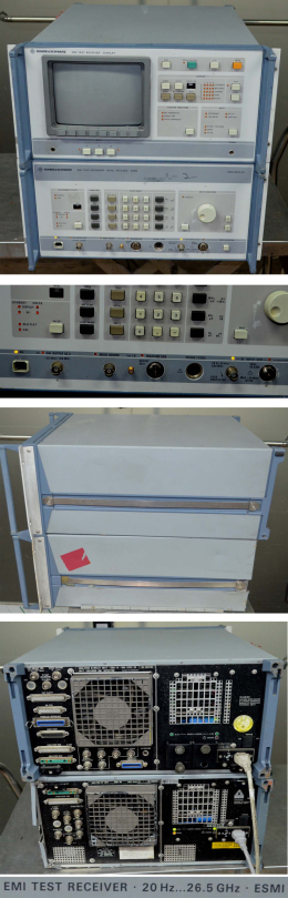 Rohde & Schwarz EMI Test Receiver  20Hz - 26.5Ghz ESMI 제품 이미지 2
