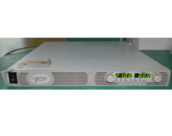 Agilent N5744A DC Power Supply #1 제품 이미지