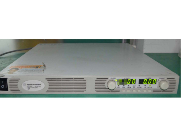 Agilent N5744A DC Power Supply #2 제품 이미지