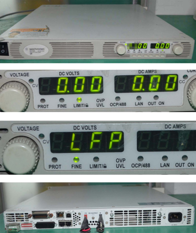 Agilent N5744A DC Power Supply #2 제품 이미지