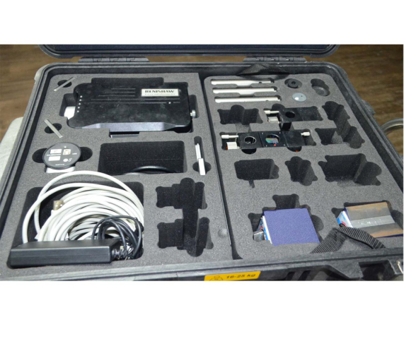 Renishaw XL-80 laser kit 제품 이미지