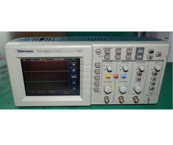 Tek TDS2002 Digital Oscilloscope 제품 이미지