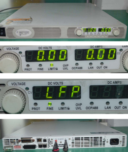Agilent N5744A DC Power Supply #2 제품 이미지 2