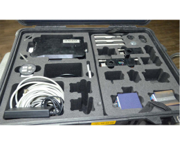 Renishaw XL-80 laser kit