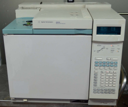 Agilent 6890N Network GC System