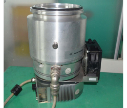 Agilent Turbo-V Pump TV 551 NAV #2