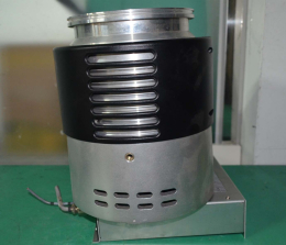 Leybold TW 690 MS Turbomolecular Pump Turbo #2