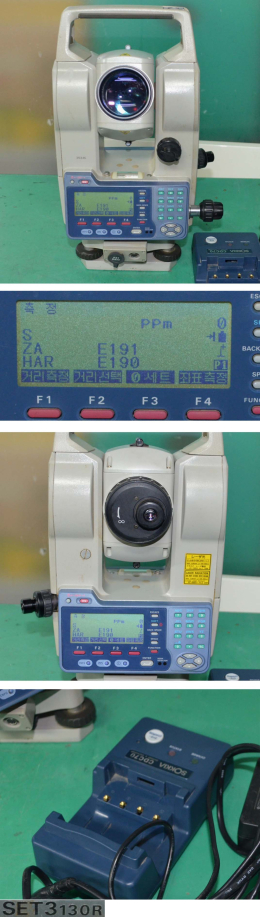 Sokkia Total Station SET - 3130R #2 제품 이미지 2