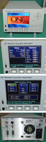 Newport Optical Power 2936-c #1 제품 이미지