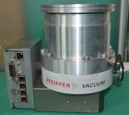 Pfeiffer TMH 261 Turbo Pump TC600