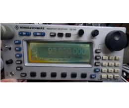 Rohde & Schwarz EB 200 Miniport Receiver 10kHz - 3GHz