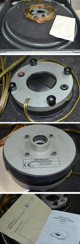 SIEMENS LMS Qsources Mid high frequency volume source 제품 이미지 2