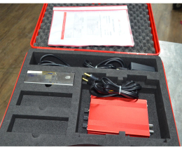 Microflown technologies MFSC-2