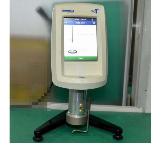 점도계 Brookfield DV2T Viscometer 제품 이미지