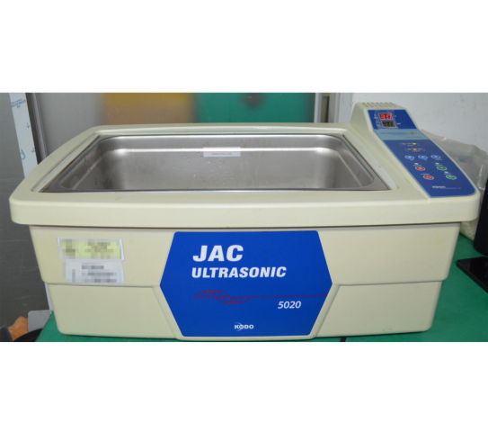 JAC Ultrasonic 5020 Ultrasonic