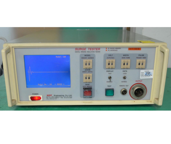 KAST Surge Tester