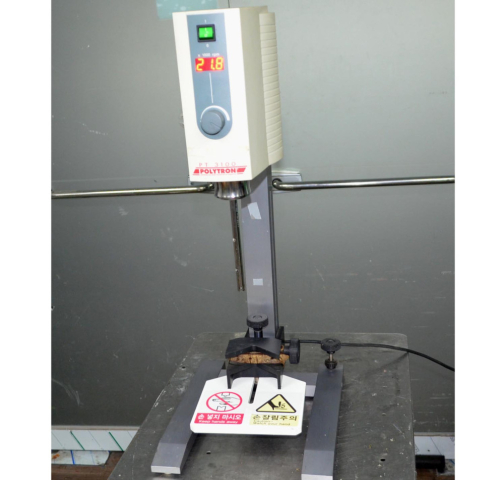 POLYTRON PT 3100 homogenizer