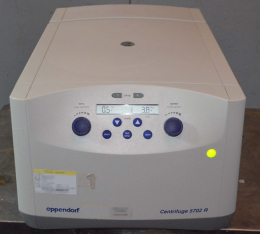 Eppendorf 5702 R Refrigerated Centrifuge