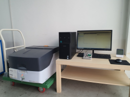 시마즈 XRF EDX_LE 7대물질 성분분석기 유해물질